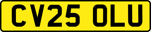 CV25OLU