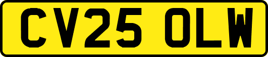 CV25OLW