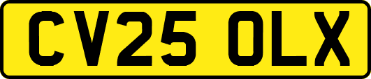 CV25OLX