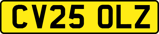 CV25OLZ