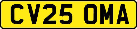 CV25OMA