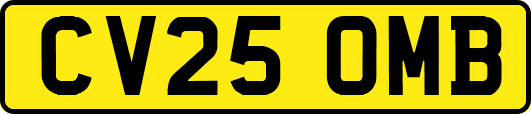 CV25OMB