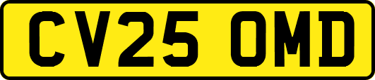 CV25OMD