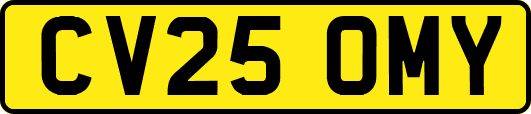 CV25OMY