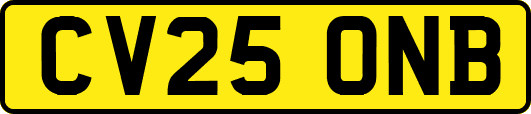 CV25ONB