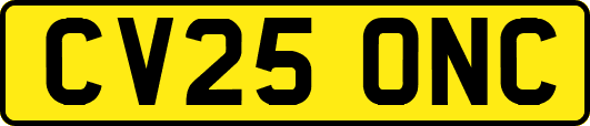 CV25ONC