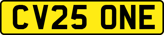 CV25ONE