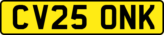 CV25ONK