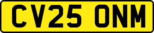 CV25ONM