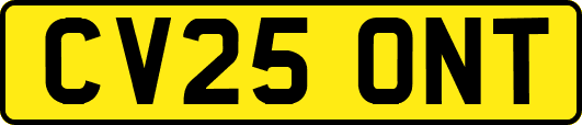 CV25ONT