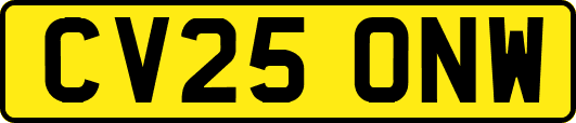 CV25ONW