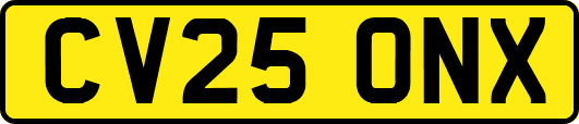 CV25ONX