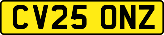 CV25ONZ