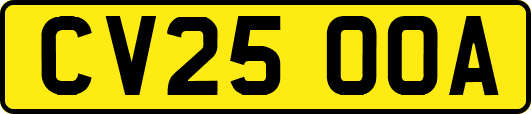 CV25OOA