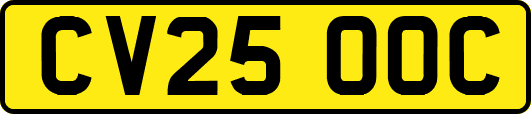 CV25OOC