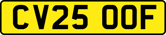 CV25OOF