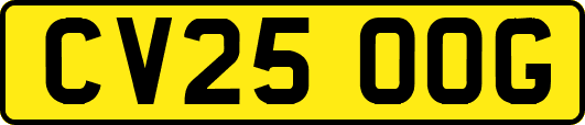 CV25OOG