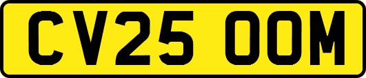 CV25OOM