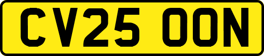 CV25OON