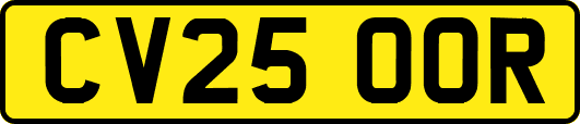 CV25OOR