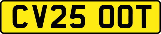 CV25OOT