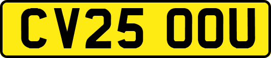 CV25OOU
