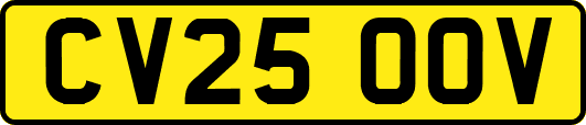 CV25OOV