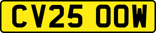 CV25OOW
