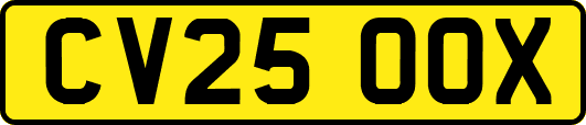 CV25OOX