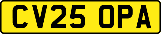CV25OPA