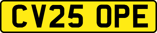CV25OPE