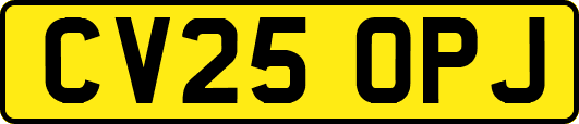 CV25OPJ