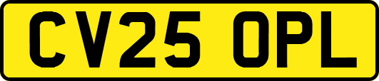 CV25OPL