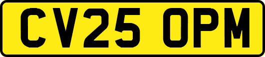 CV25OPM
