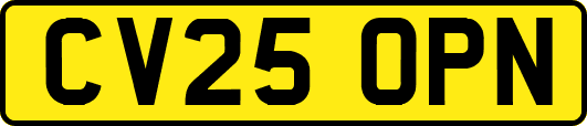 CV25OPN