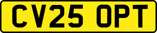 CV25OPT