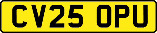 CV25OPU