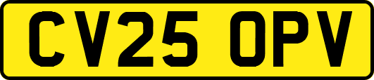 CV25OPV