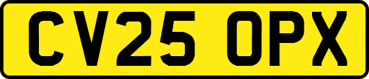 CV25OPX