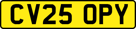 CV25OPY