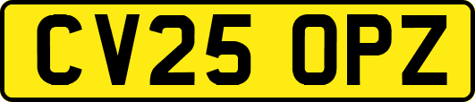 CV25OPZ