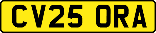 CV25ORA