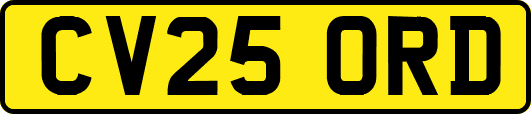 CV25ORD