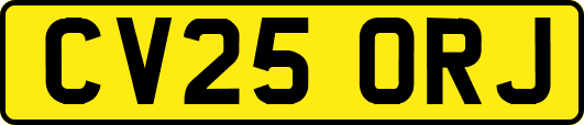 CV25ORJ