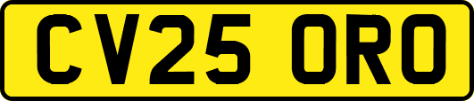 CV25ORO