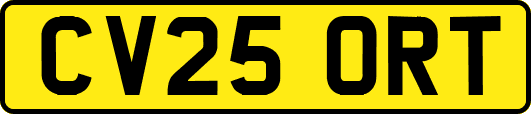 CV25ORT