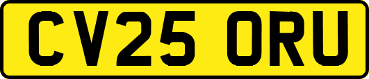CV25ORU