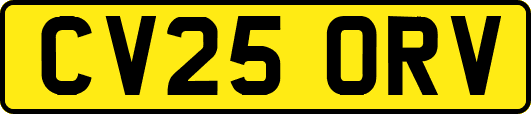 CV25ORV