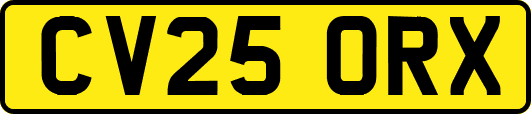 CV25ORX