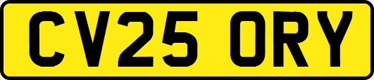 CV25ORY